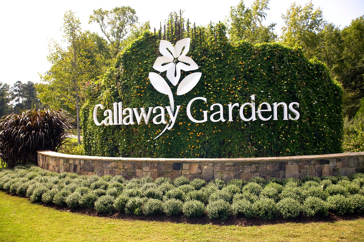 Callaway Gardens And Highway 354